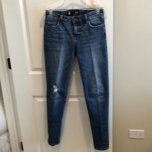 Kut from the Kloth Catherine boyfriend jeans